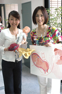 いのちの大切さを伝える生涯学習プログラム「誕生学」Ⓡ