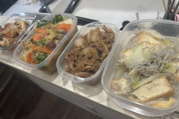 料理代行体験プランを使ってみた正直レビュー|在宅育児がぐっとラクに