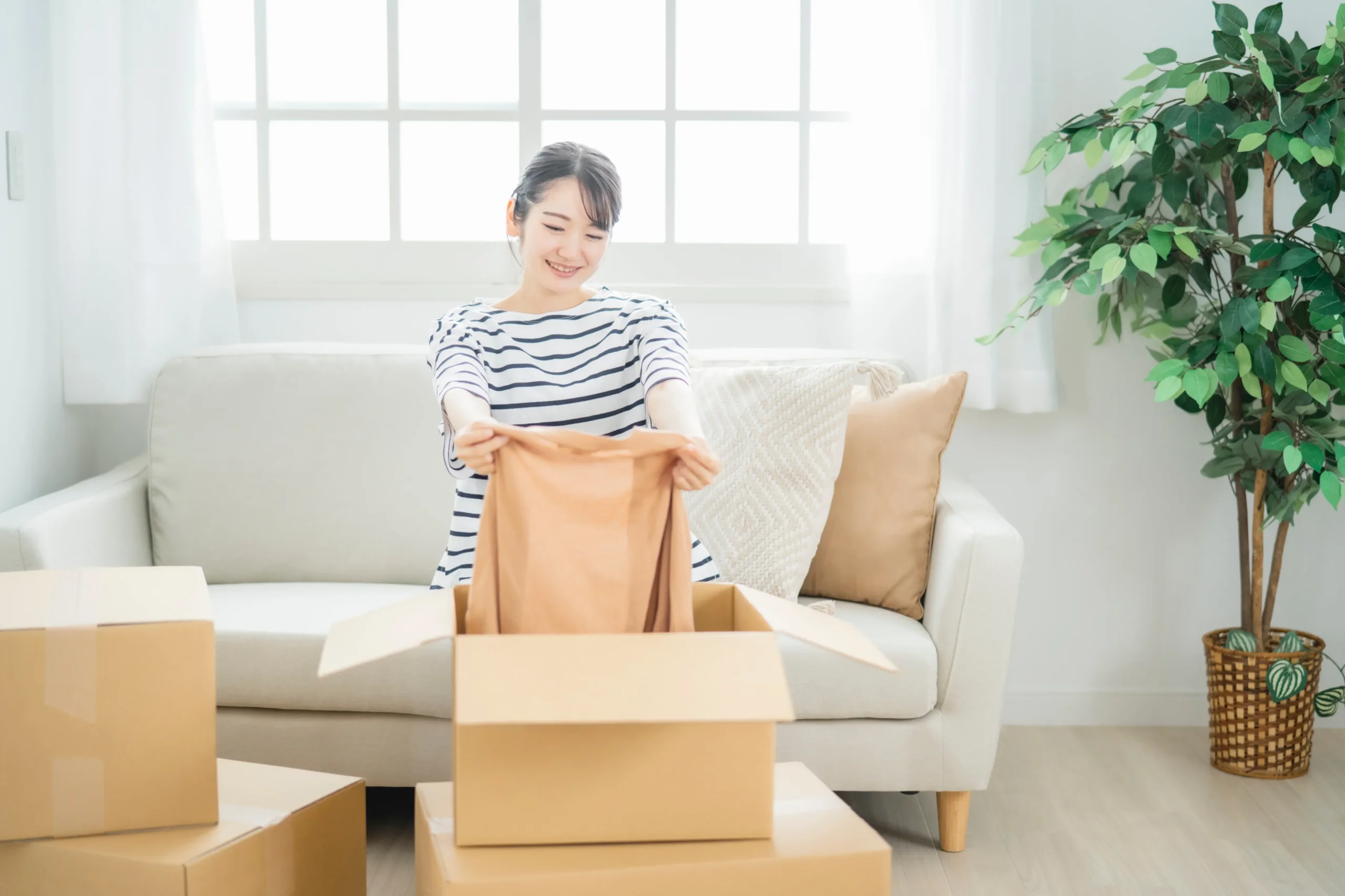 フリマ出品代行