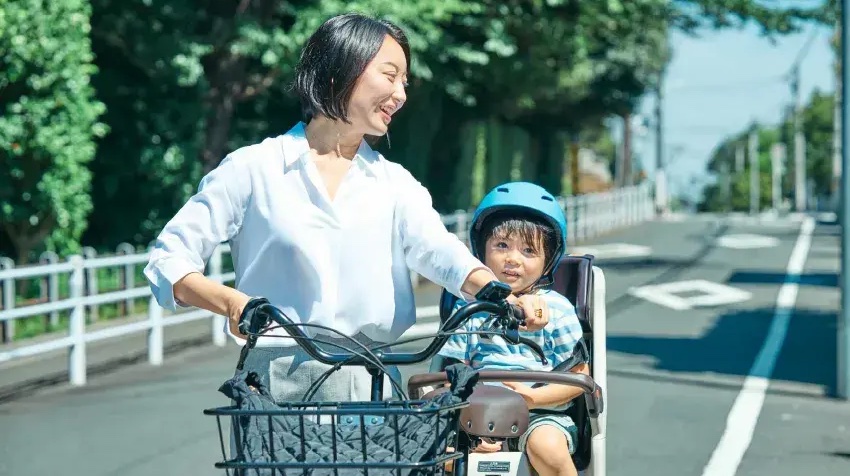 電動自転車レンタル