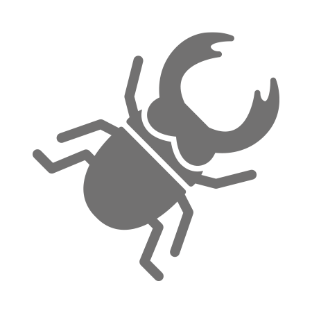 動物・昆虫などの生き物類