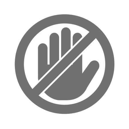 ハコクル側が出品不可と判断したもの