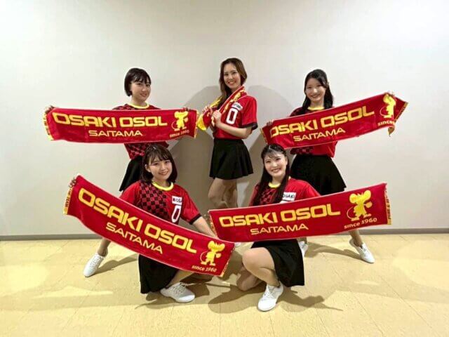大崎オーソル埼玉　ライジング