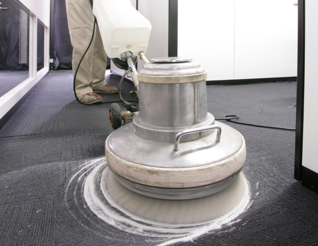 オフィス特有の汚れ・使用環境を理解したプロが対応