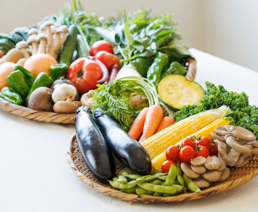 野菜の定期宅配・坂ノ途中